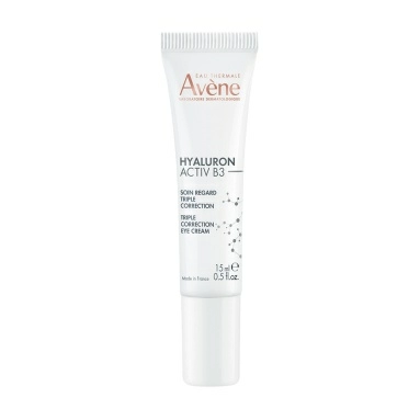 AVENE HYALURON ACTIV B3 Крем для кожи вокруг глаз тройного действия 15 мл