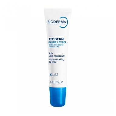 Bioderma Бальзам для губ Аtoderm 15 мл