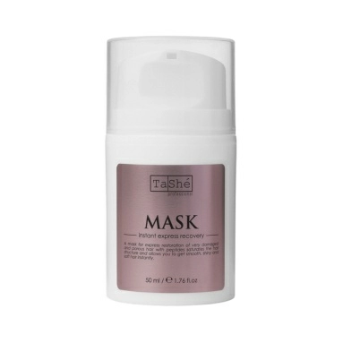 Tashe Professional Маска мгновенное экспресс-востановление Mask instant express recovery, 50 мл
