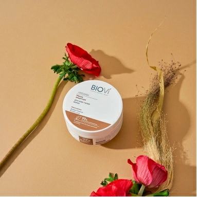 BIOVI Argania Маска защитная для всех типов волос 200 мл
