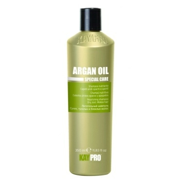 KAYPRO SPECIAL CARE ARGAN OIL Шампунь питательный с масл. аргана д/сух. тускл. и блекл. волос 350 мл