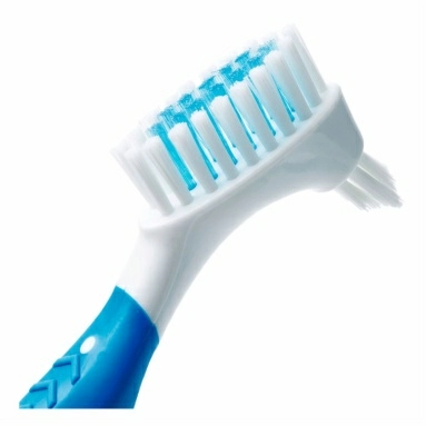 Longa Vita зубная щетка для взрослых (для протезов) арт. X1879 1 шт