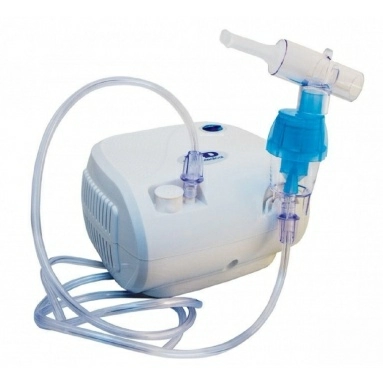 A&D Ингалятор компрессорный (небулайзер) с принадлежностями модель CN-233 A&D