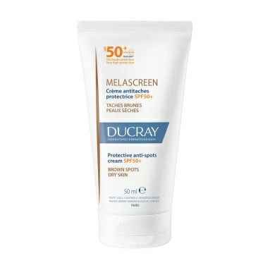 DUCRAY MELASCREEN Крем фотозащитный SPF 50+ 50 мл