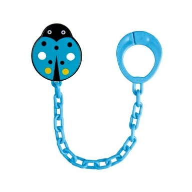 Canpol babies Клипса-держатель для пустышки (Biedronka), арт.10/873