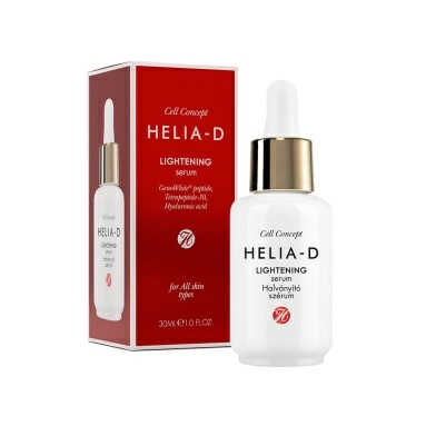 Helia-D Cell Concept Осветляющая сыворотка 30 мл