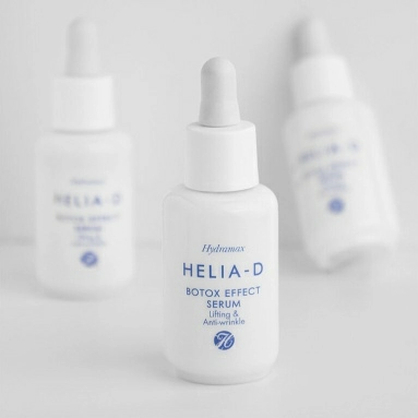 Helia-D Hydramax Сыворотка с эффектом ботокса 30 мл