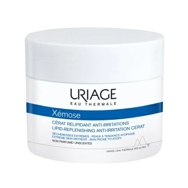 Uriage Крем липидовосст пр. раздражений КСЕМОЗ ЦЕРАТ /Xеmose Cerat Relipidante anti-irritations, 200 мл