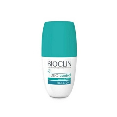BIOCLIN DEO control Шариковый дезодорант, 50 мл