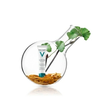 Vichy Slow Age Уход укрепляющий для контура глаз против признаков старения на разных стадиях формирования, 15 мл