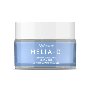 Helia-D Hydramax Глубоко увлажняющий крем-гель для нормальной кожи 50 мл