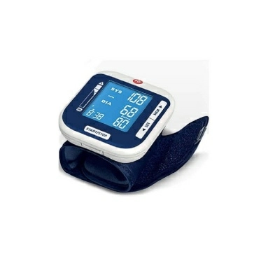 PIC solution Тонометр автоматический с манжетой на запястье smartRAPID