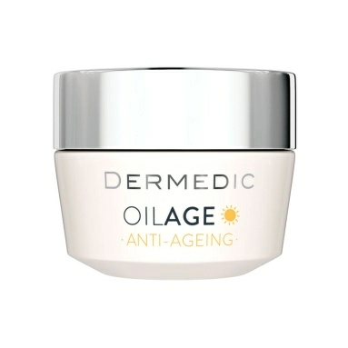 Dermedic OILAGE Дневной питательный крем, восстанавливающий плотность кожи 50мл