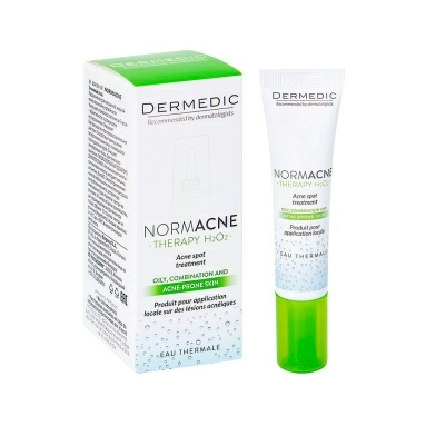 Dermedic NORMACNE Гель точечный, 15 мл