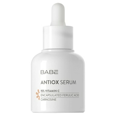 LABORATORIOS BABE Антиоксидантная сыворотка / ANTIOX SERUM 30мл