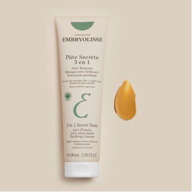 Laboratoires EMBRYOLISSE Секретная паста 3 в 1 против несовершенств, 100 мл
