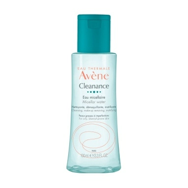 Набор Avene Cleanance - уход для кожи, склонной к акне