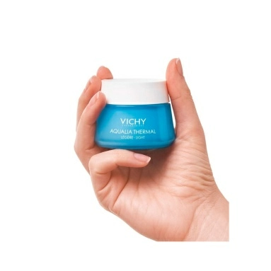 Vichy АКВАЛИЯ ТЕРМАЛЬ Крем увлажняющий легкий для нормальной кожи 50 мл