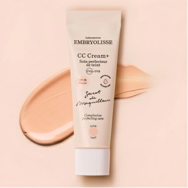 Laboratoires EMBRYOLISSE CC крем для безупречного тона лица SPF 20, тон светлый, 30 мл