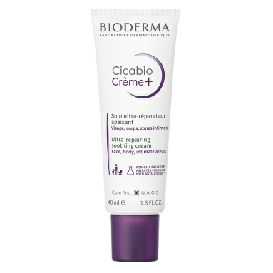 Bioderma Восстанавливающий и успокаивающий крем CICABIO КРЕМ ПЛЮС / CICABIO Creme+, 40 мл