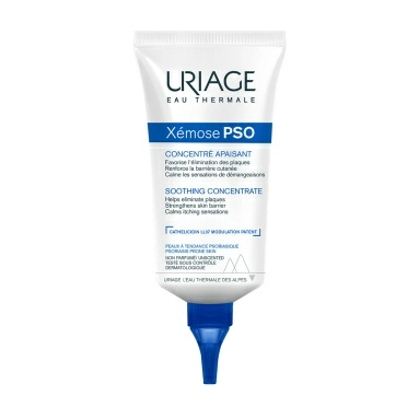 Uriage Успокаивающий концентрат Xemose PSO Concentre Apaisant 150 мл