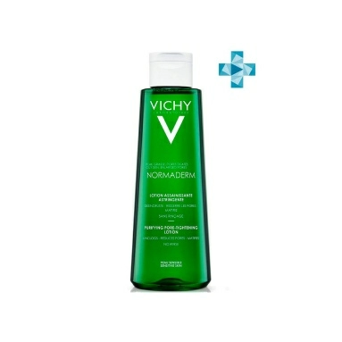 Vichy Normaderm Интенсивно очищающий лосьон для лица, 200мл