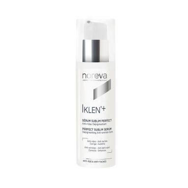 NOREVA ИКЛЕН+ Perfect Sublim Интенсивная сыворотка против пигментных пятен, 30 мл