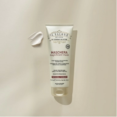 IL SALONE MILANO Magnificent Маска для окрашенных и поврежденных волос, 250 мл