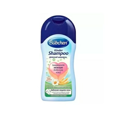 BUBCHEN Детский шампунь (Kinder Shampoo) 200 мл