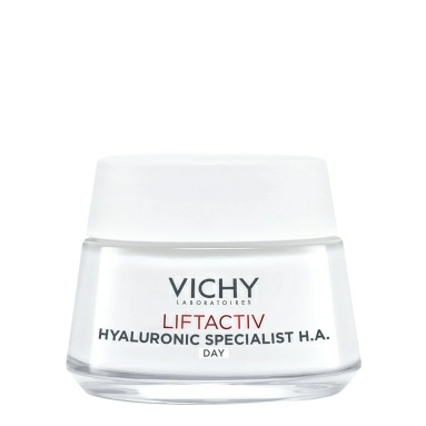 Vichy Liftactiv Supreme Крем дневной против морщин для упругости и увлажнения для нормальной и комбинированной кожи, 50 мл