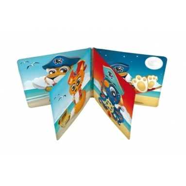 Canpol babies Игрушка "Книжка с пищалкой" 2/803