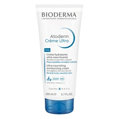 Bioderma Крем Атодерм Ультра / Atoderm Creme Ultra 200 мл