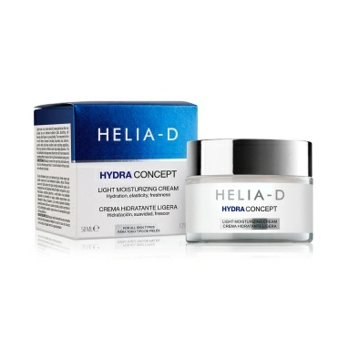 Helia-D Hydra Concept Легкий увлажняющий крем 50 мл