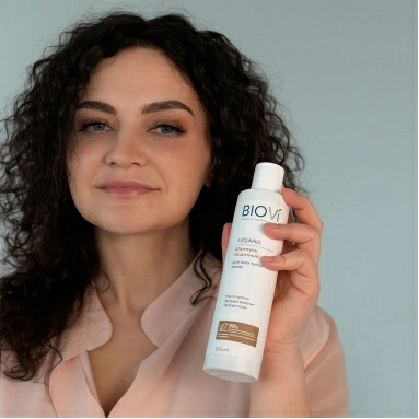 BIOVI Argania Шампунь защитный для всех типов волос 250 мл