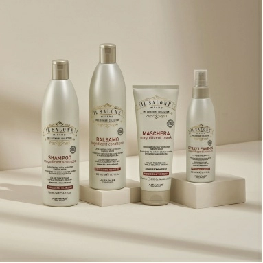 IL SALONE MILANO Magnificent Несмываемый спрей для окрашенных и поврежденных волос, 200 мл