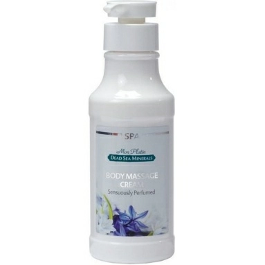 DSM Крем для массажа тела с Чувственным Ароматом Mon Platin 400мл
