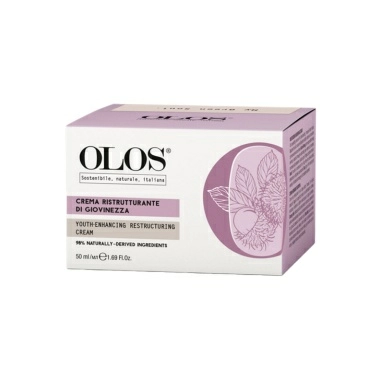 OLOS Реструктурирующий крем для молодости кожи 50 мл