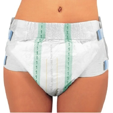 Super Seni Trio medium Подгузники дышащие для взрослых 10 шт