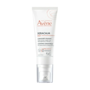 AVENE XeraCalm A.D Успокаивающий концентрат 40 мл