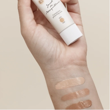 Laboratoires EMBRYOLISSE CC крем для безупречного тона лица SPF 20, тон нюд, 30 мл