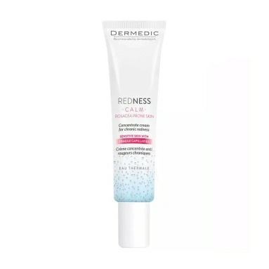 Dermedic REDNESS Крем-концентрат для кожи с куперозом 40 мл
