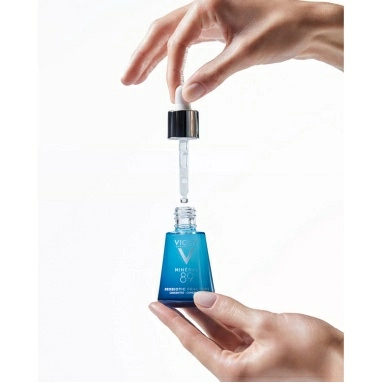 VICHY Miheral 89 Probiotic Fractions Сыворотка-концентрат для лица укрепляющая и восстанавливающая 30мл