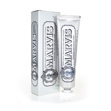 MARVIS Зубная паста "Мята антитабак", 85 мл