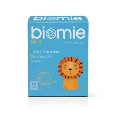 БАД Биоми Кидс, саше №10