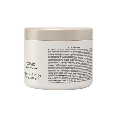 IL SALONE MILANO Mythic Маска для нормальных волос, 500 мл