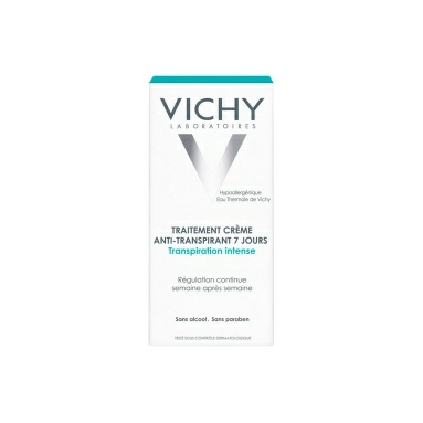 Vichy Дезодорант-крем 7дней, регулирующий избыточное потоотделение 30 мл