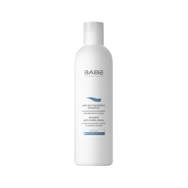 LABORATORIOS BABE Шампунь от жирной перхоти / ANTI-OILY DANDRUFF SHAMPOO, 250 мл