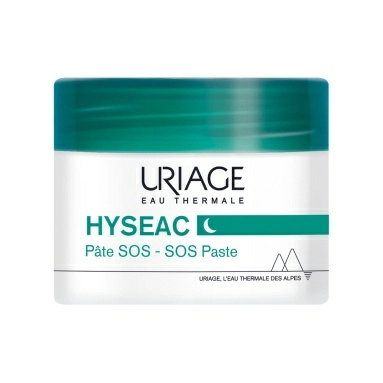 Uriage Паста для локального ухода за проблемной кожей HYSEAC / PATE SOS SOIN LOCAL 15 гр