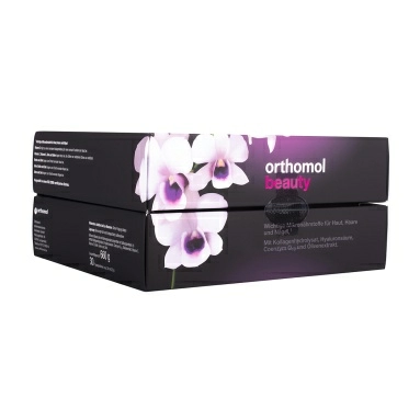 ORTHOMOL БАД "Ортомоль Бьюти" ("Orthomol® Beauty") №30 во флаконах 20 мл