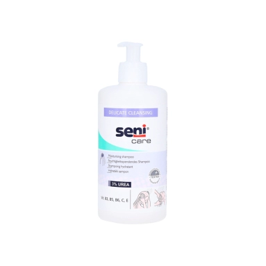 Seni Care Шампунь увлажняющий 500 мл